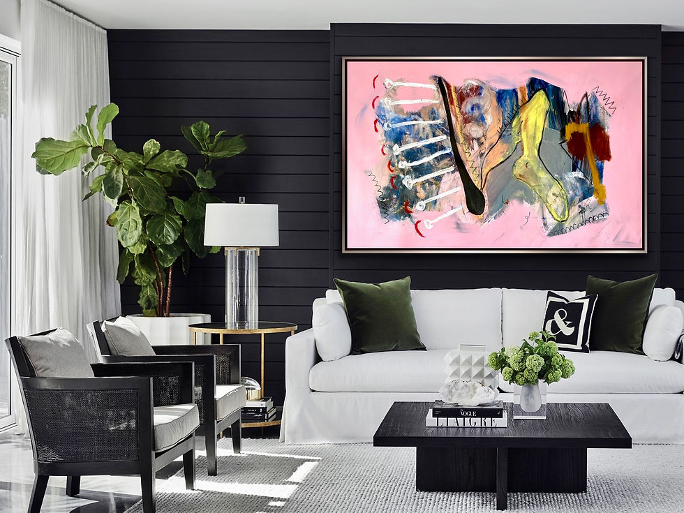 Thumbnail: The Bedroom Escapade