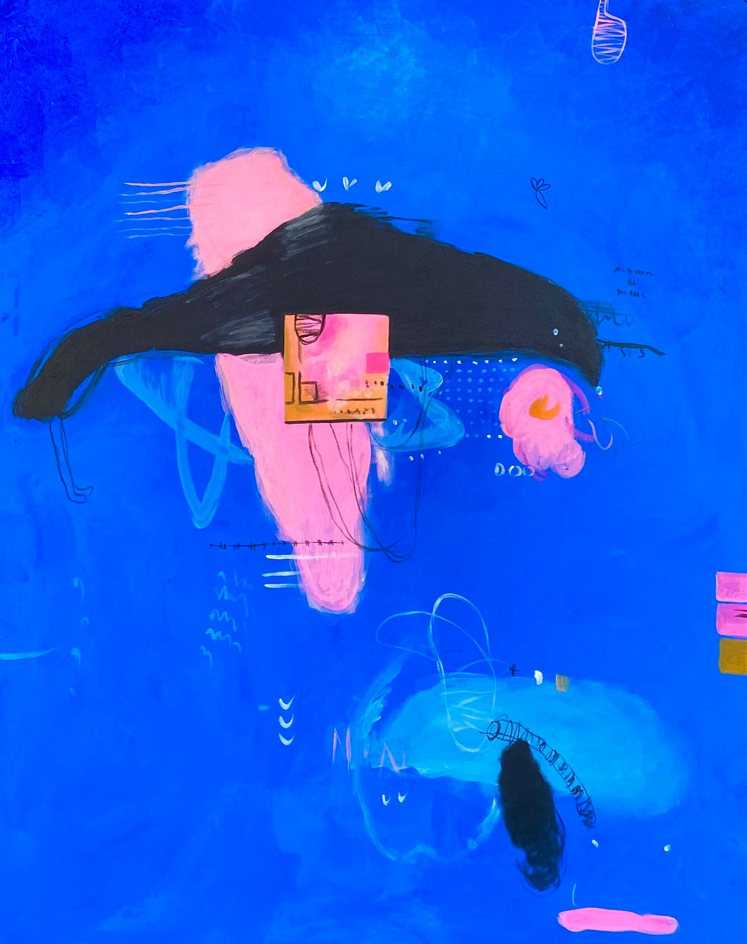Spanish Blue