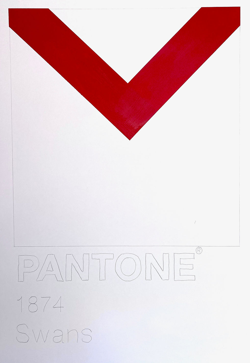 PANTONE SWANS