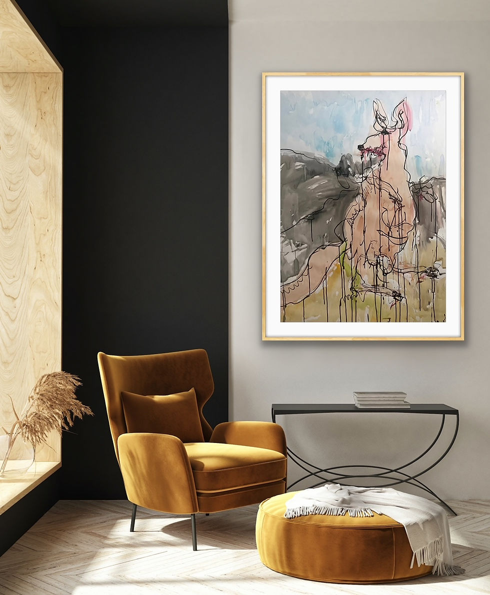 Thumbnail: FIRST FLEET ROCK WALLABY