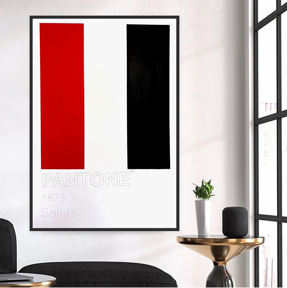 Thumbnail: PANTONE SAINTS