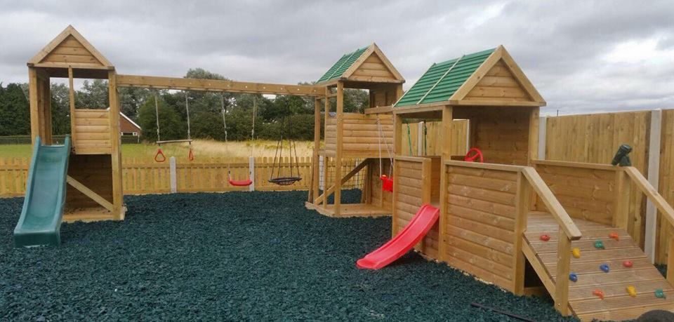 Outdoor Activity Area
