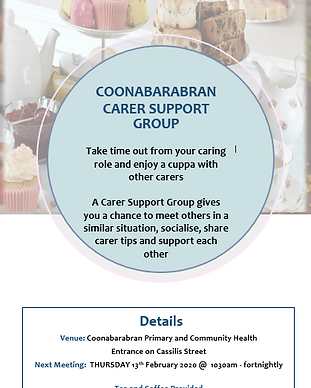 Carers Support Group meetup February.png
