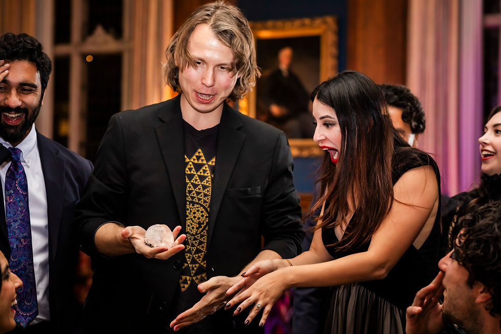 Wedding Magic