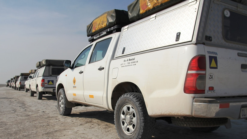 Namibia 4X4 Tours | Fully Catered 4X4 Wildlife Safaris | ACTIVE 4X4 ...