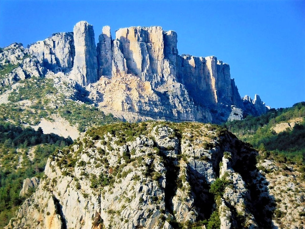 Fully Catered Provence 4X4 Holiday Tours