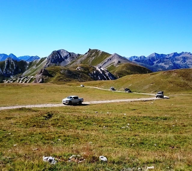 Alps 4X4 Tour, 14-23 Sep 2026