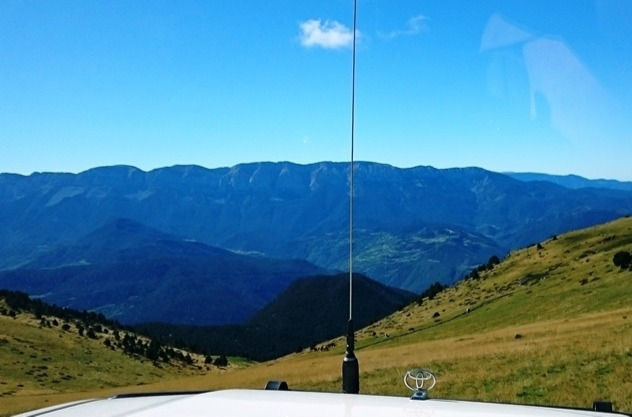 Fully Catered Pyrenees 4X4 Adventure Tours