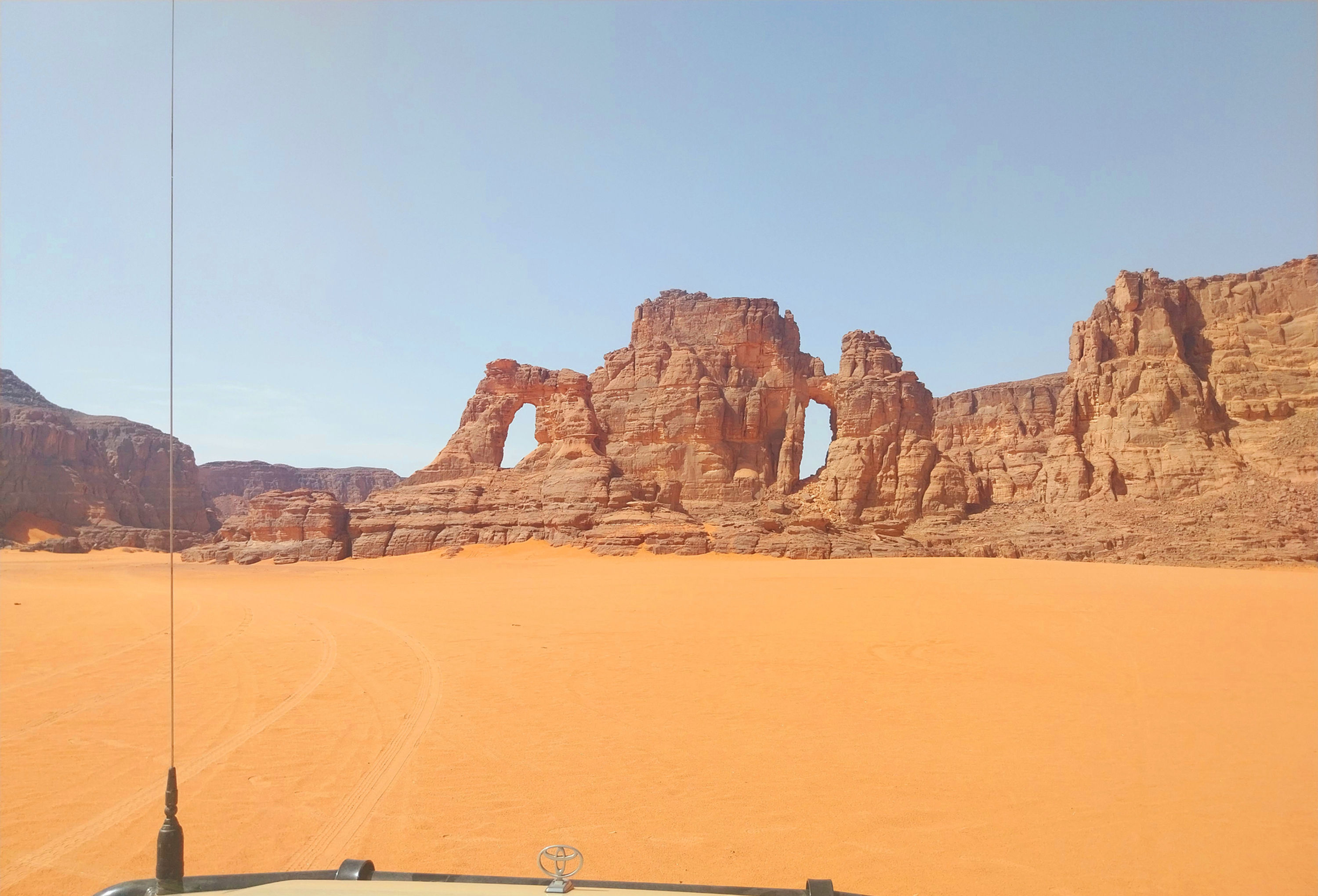 Algeria 4X4 Expedition, 13-27 Apr 2026