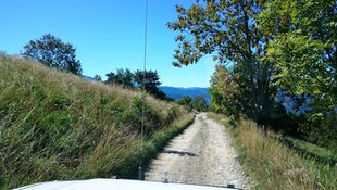 PYRENEES fully catered 4X4 adventure tours ACTIVE 4X4 ADVENTURES
