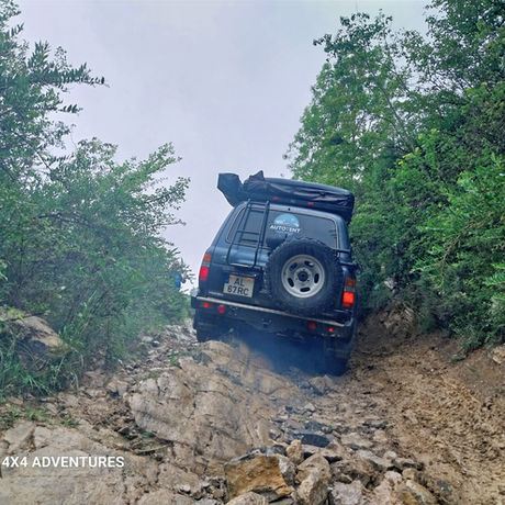 ACTIVE 4X4 ADVENTURES Fully Catered Pyrenees 4X4 Adventure Tours