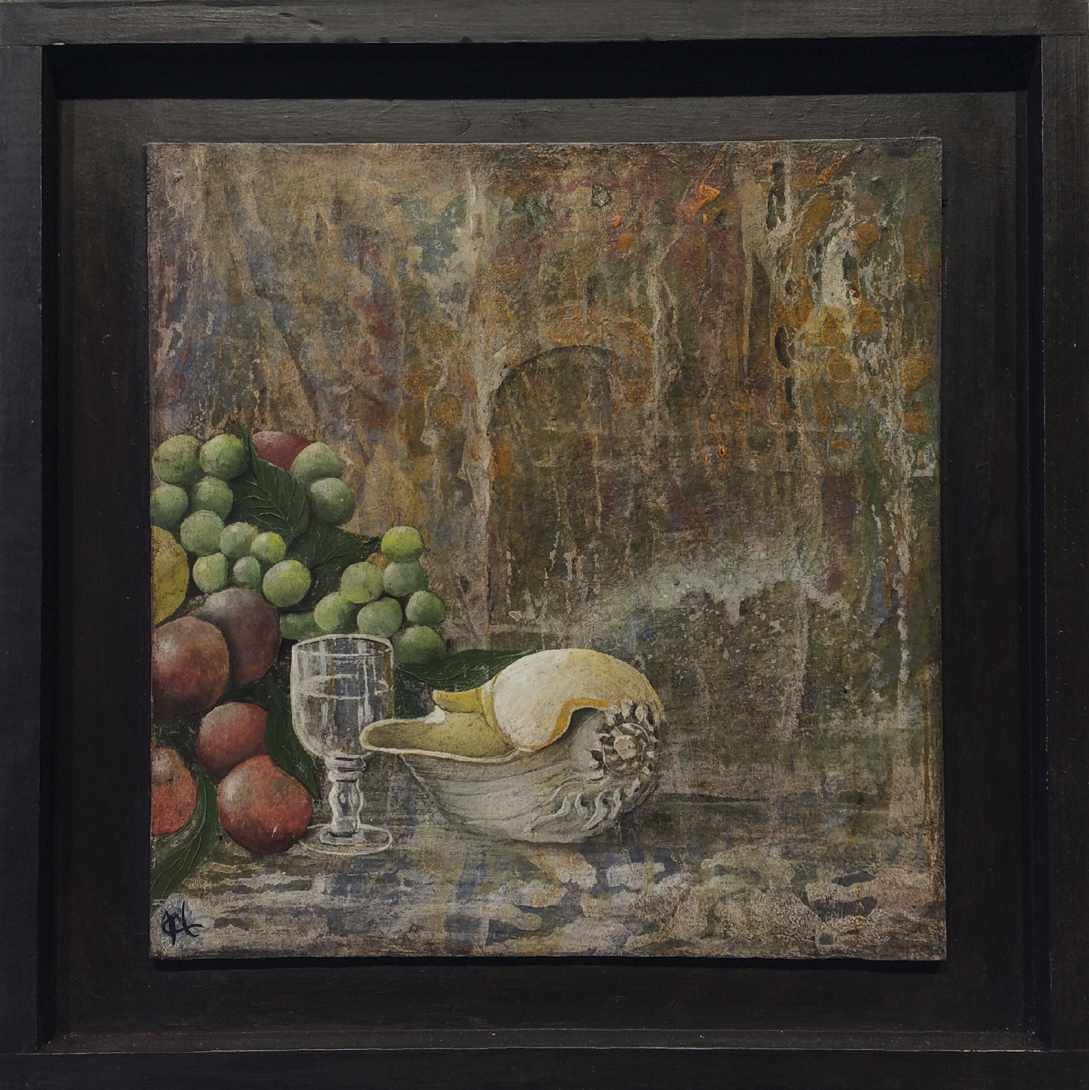 Modern Still Life 30 x 30