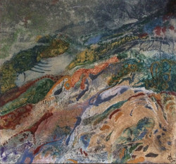 Paysage de l'Esprit (Collection privée)