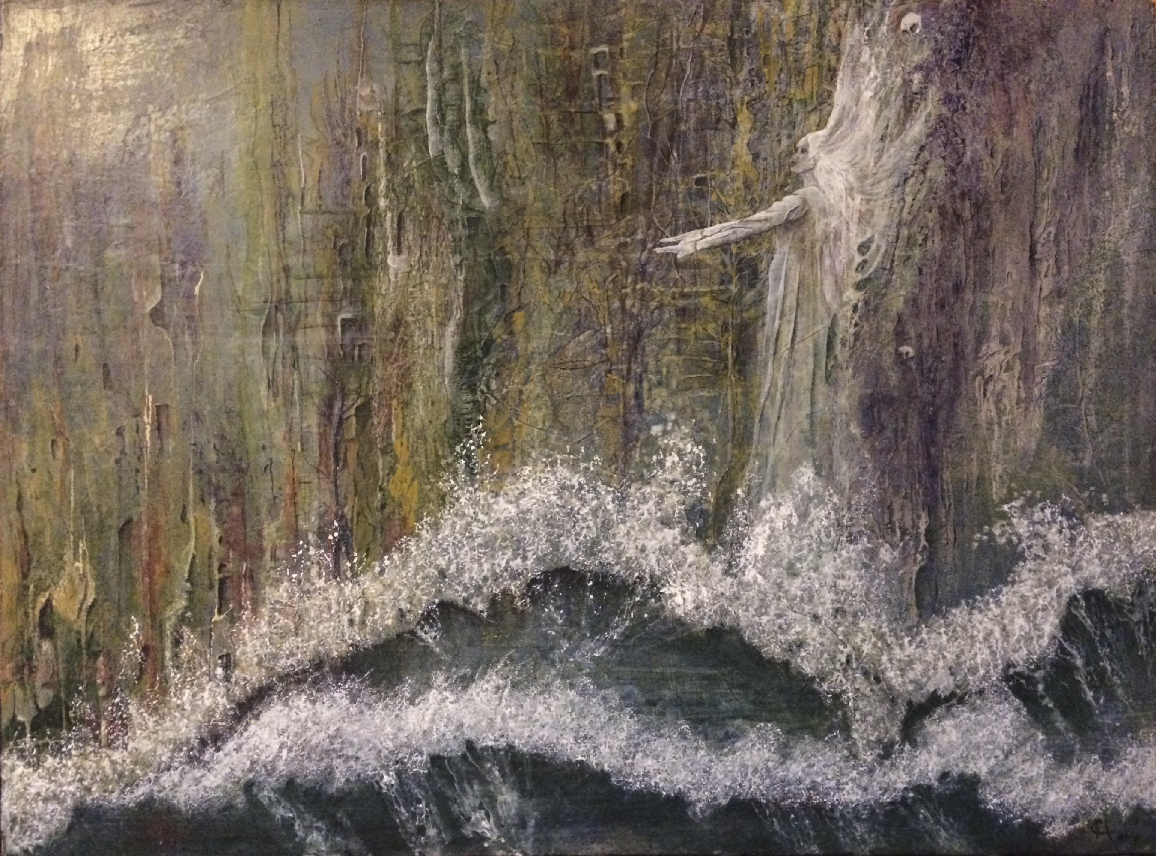 Amphitrite 65 x 50