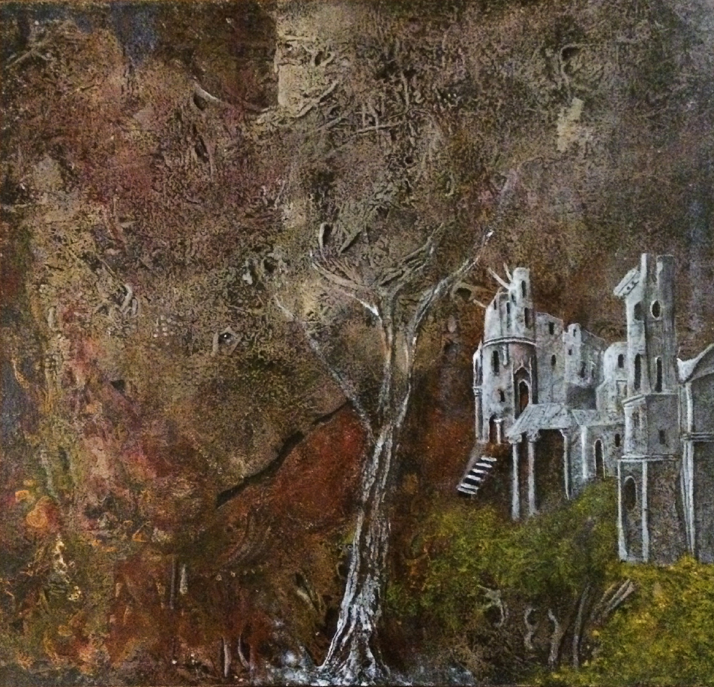 Intérieur du Rêve (Collection privée)