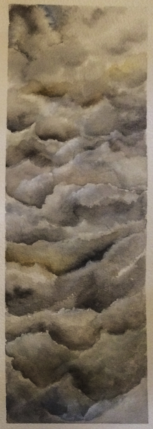 Ciel de pluie
