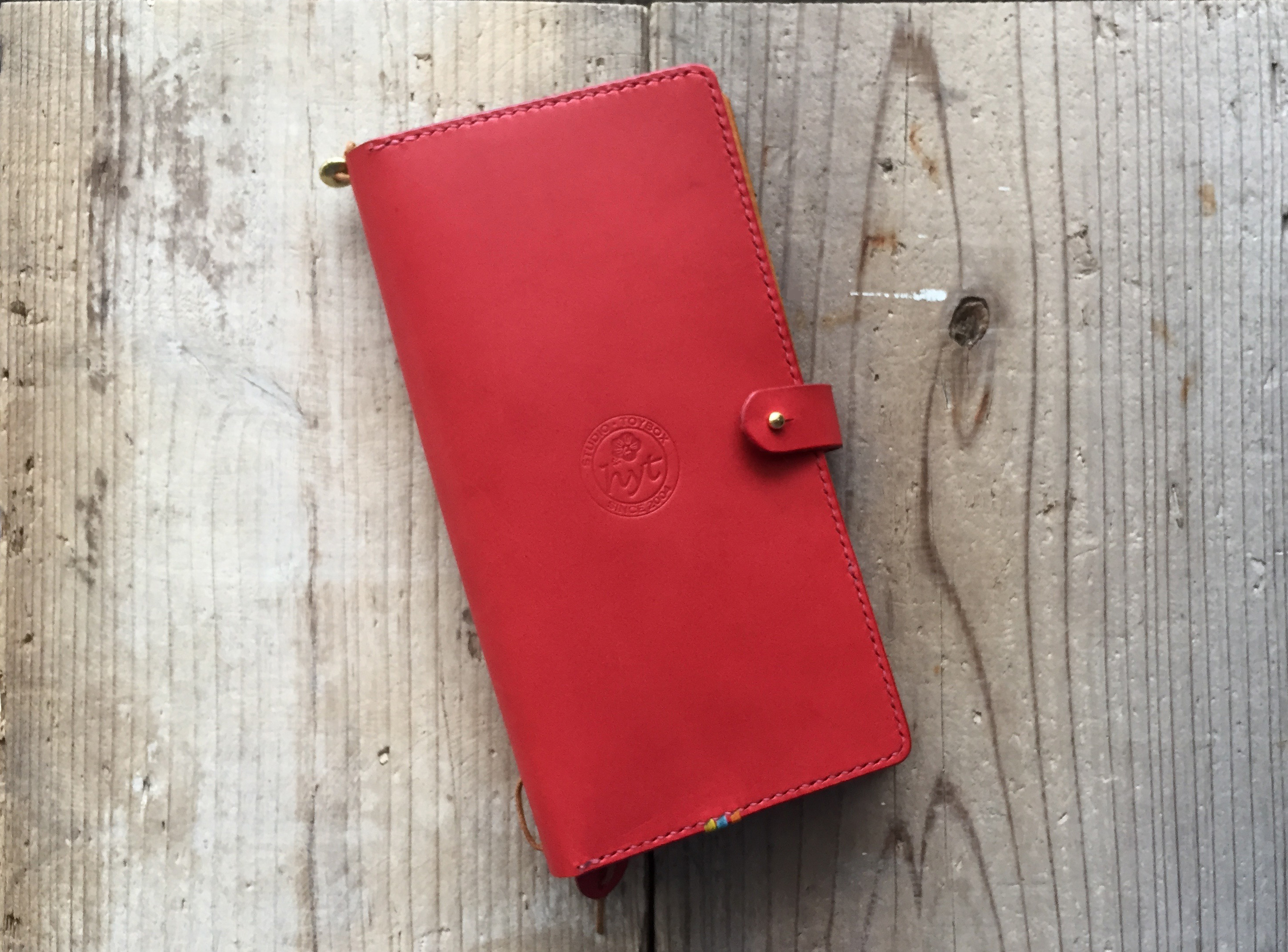 Red type