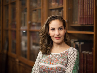 Meet the Team: Maria Martinez