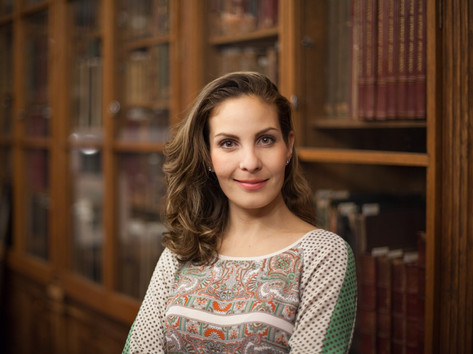 RODE Welcomes Maria Martinez to The Team