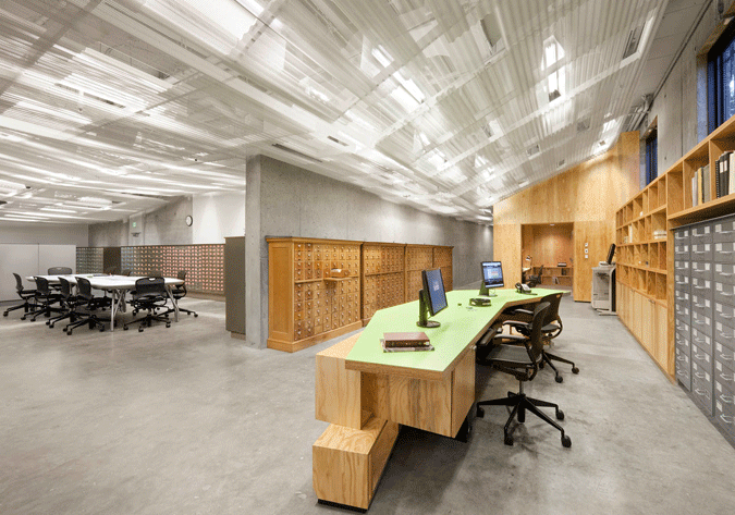 Harvard Media Slide Library