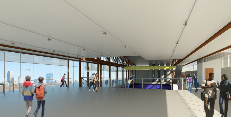 JD O'Bryant Innovation Arena