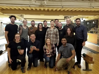 Candlepin & Pizza