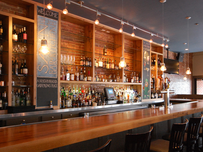 Savin Bar + Kitchen