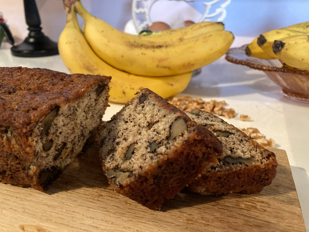 Poppins Original Banana Bread