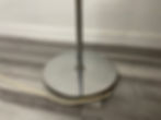 Miniaturbild: Space-Age Stehlampe aus Chrom 3-Flammig