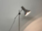 Miniaturbild: Vintage Stehlampe aus Chrom