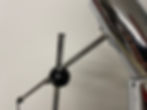 Miniaturbild: Vintage Stehlampe aus Chrom