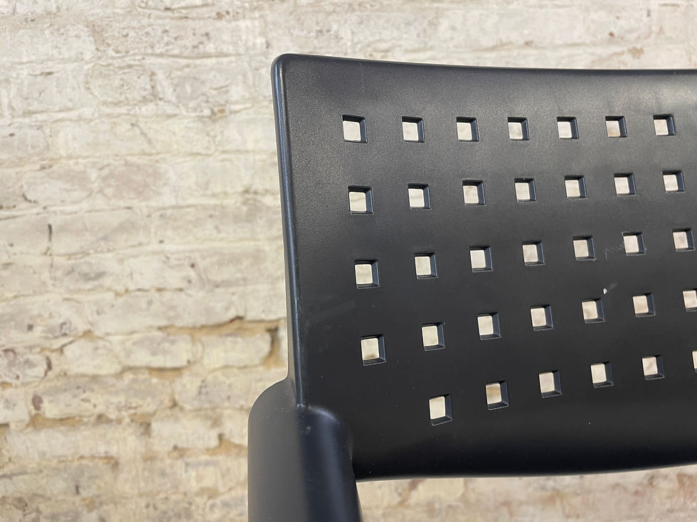 Miniaturbild: Vitra Visavis Freischwinger Konferenzstuhl