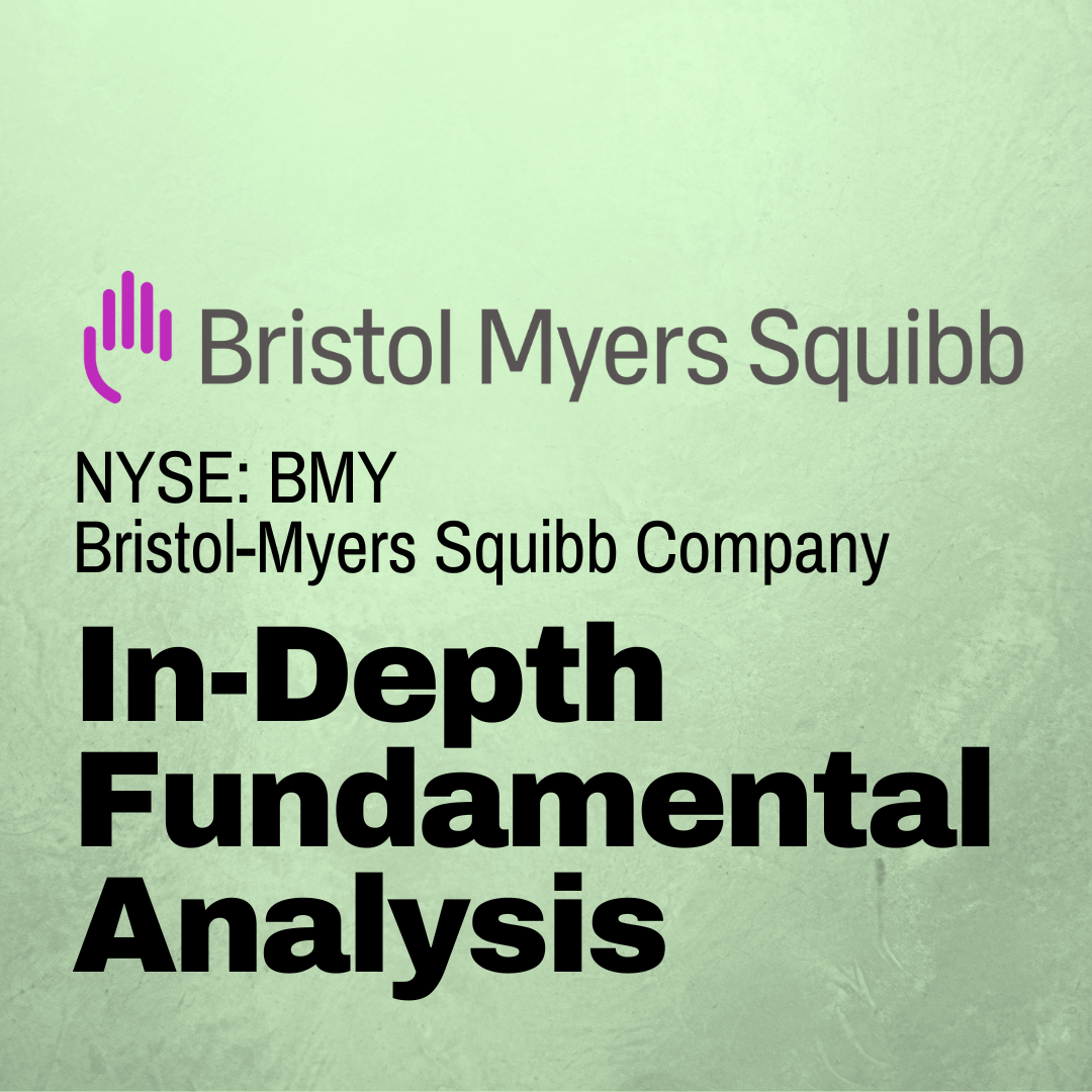 Bristol Myers Squibb Co Investor Relations Bristol-Myers Squibb Fundamental Analysis | Stock Analysis | The