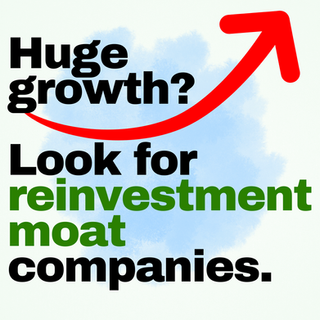 Moats of the market: Legacy, Reinvestment, and Outsider Management