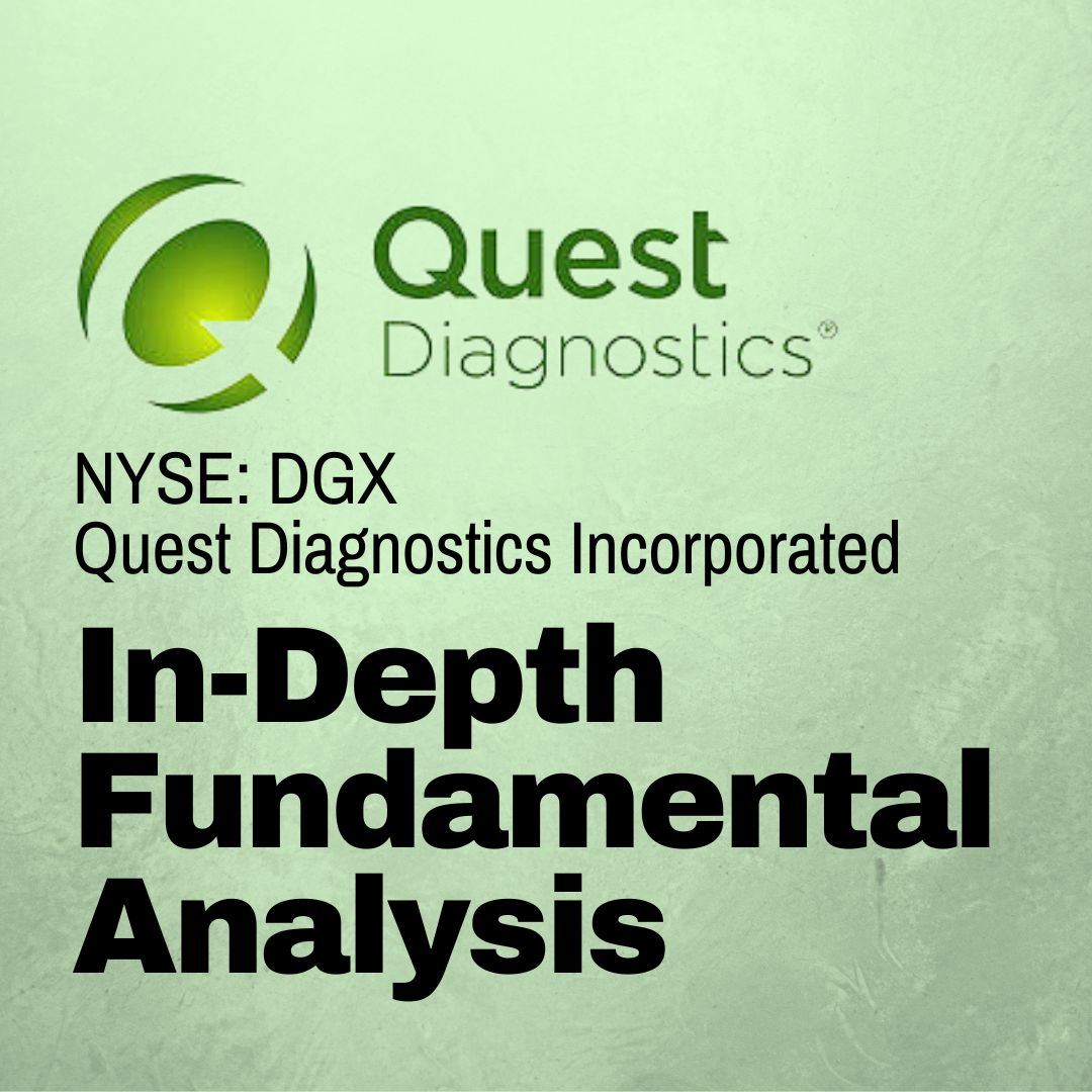 Quest Diagnostics Fundamental Analysis Stock Anaylsis The