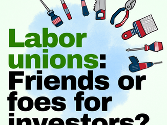 Labor unions: Balancing worker rights and corporate profits