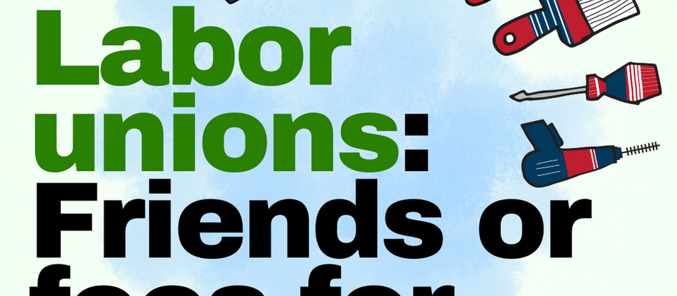 Labor unions: Balancing worker rights and corporate profits