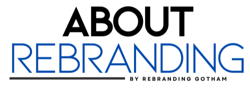About Rebranding