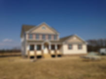 Custom Homes - Central Virginia