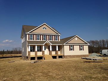 Custom Homes - Central Virginia