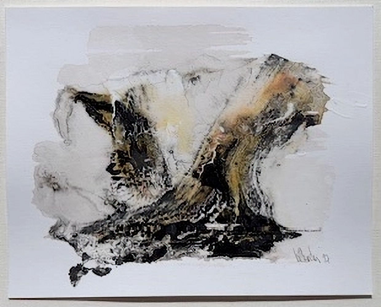 Gino F Hollander - Seascape