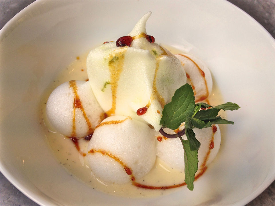 fine dining bilder von Thierry Roussey