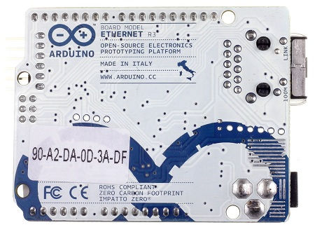 Thumbnail: Arduino UNO R3 com cabo