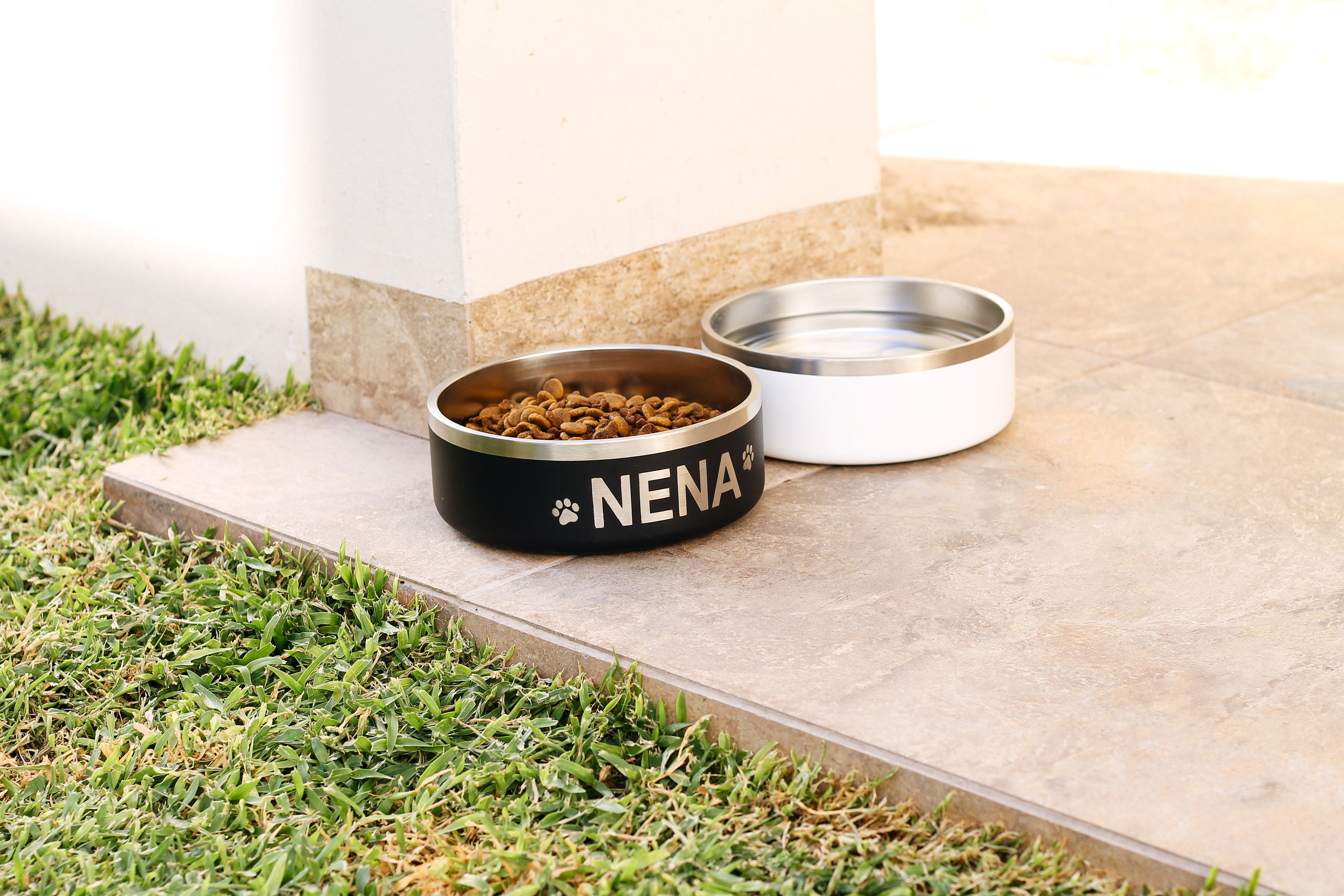 Platos para mascotas