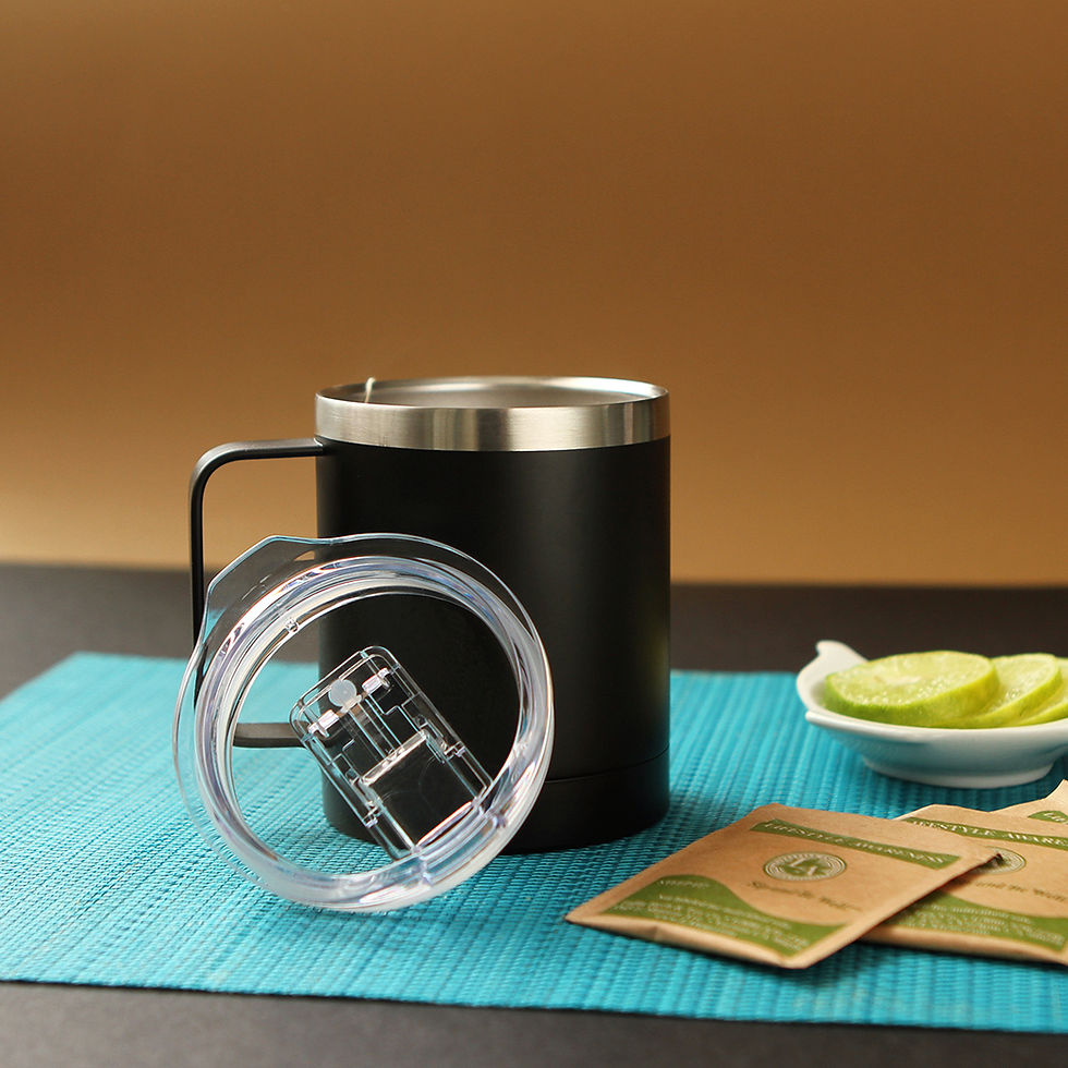 Miniatura: Taza térmica