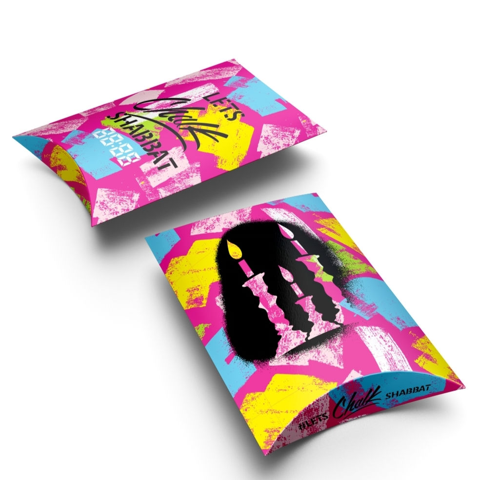 Chalk art (100 count)