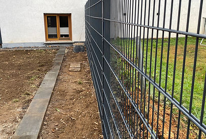 Projekt während der Reparatur