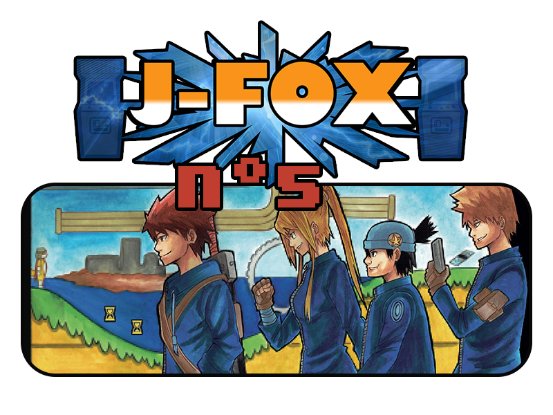 J-FOX Nº5!!