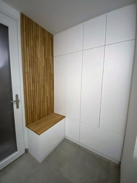 Garderobe Reihenhaus
