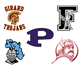 Area Schools Logos